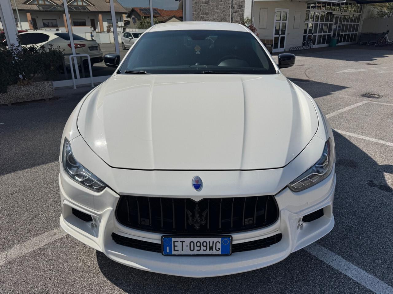 Maserati Ghibli V6 Diesel