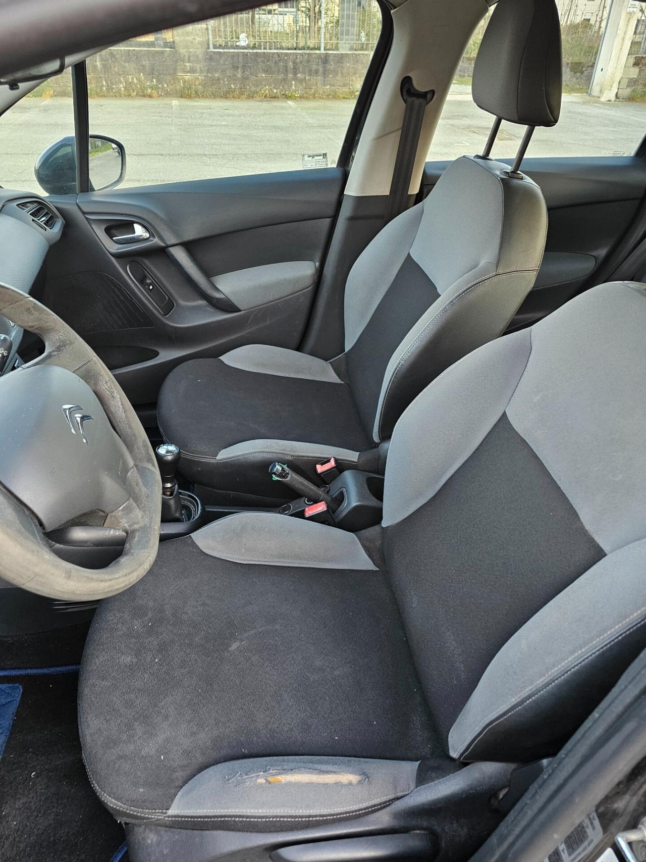Citroen C3 1.4 Exclusive Style