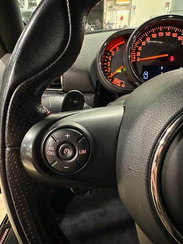 MINI Clubman 2.0 Cooper SD Hype Auto - Pack JCW - 18"-Carplay
