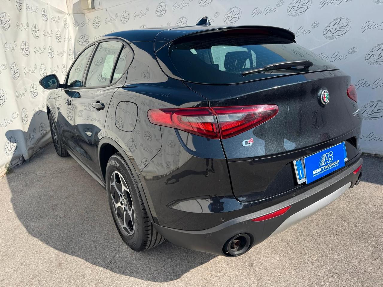 Alfa Romeo Stelvio 2.2 Turbodiesel 190 CV AT8 Q4 Business Automatic Navi Camera