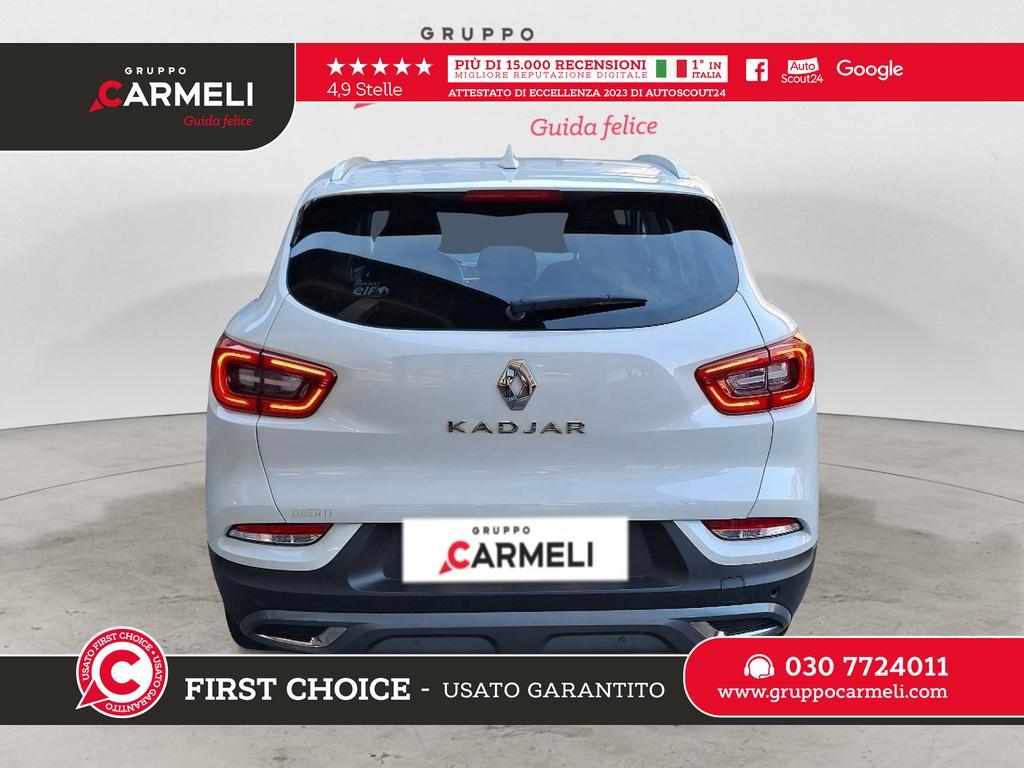 Renault Kadjar 1.3 TCe Sport Edition2