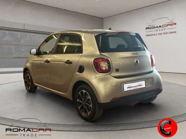 SMART ForFour EQ Youngster (22kw)
