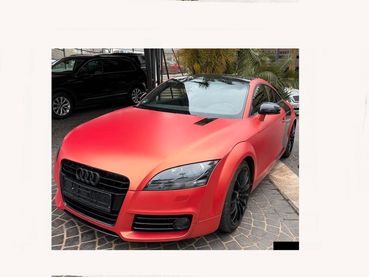 Audi TT Coupé 1.8 TFSI
