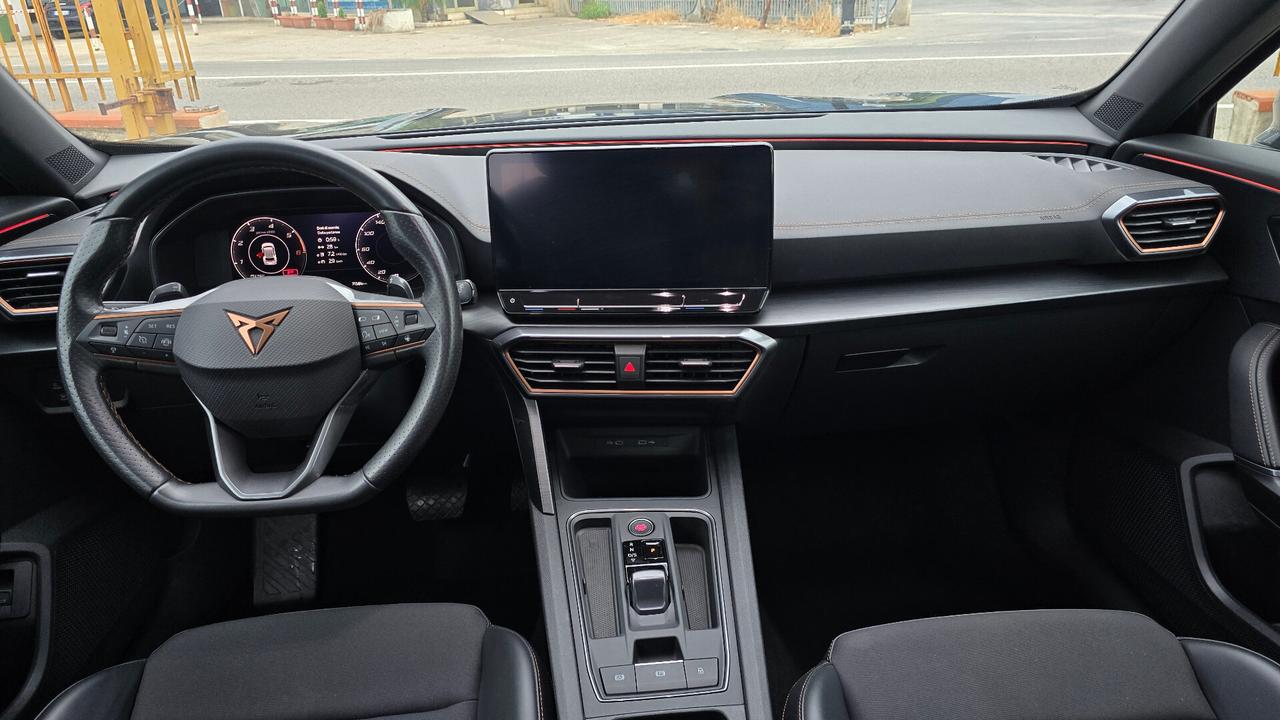 Cupra Formentor 2.0 TDI 4Drive DSG