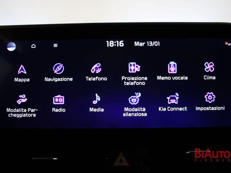 KIA Sportage Sportage 1.6 TGDi MHEV Business