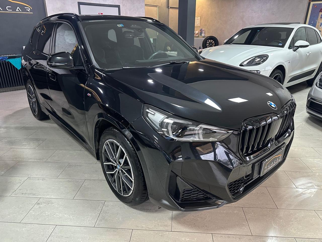 Bmw X1 18 d S DRIVE M SPORT TETTO PANORAMIC #8982