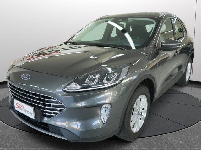 FORD Kuga 2.5 Full Hybrid 190 CV CVT 2WD Titanium FHEV