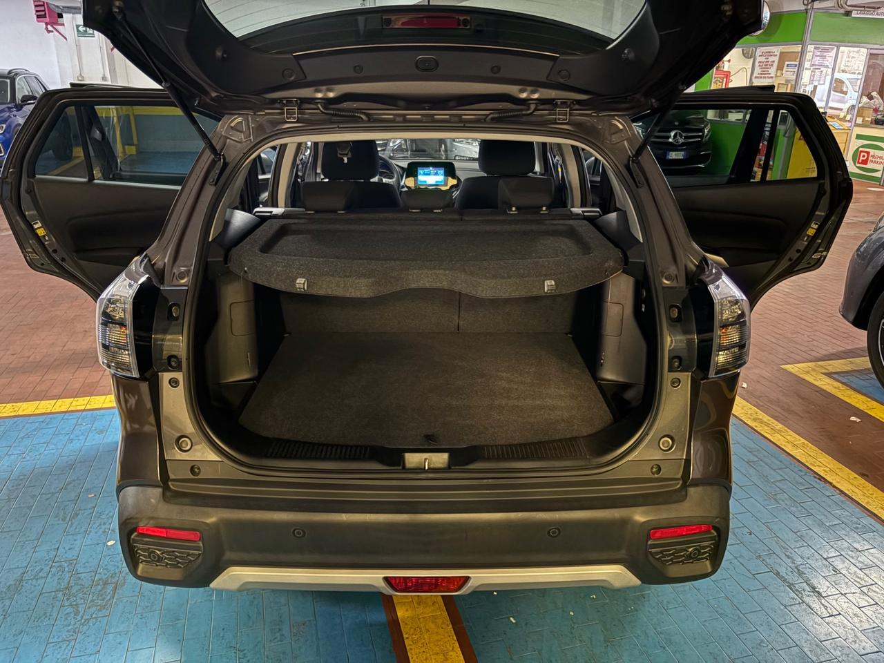 Suzuki S-Cross 1.4 Hybrid Top+