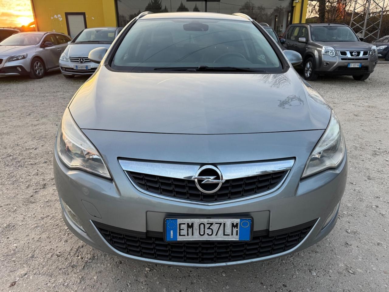 Opel Astra 1.7 CDTI 125CV CERTIFICATA COSMO