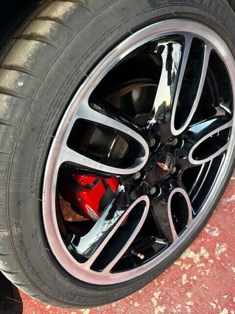 Mini Countryman JCW Garanzia anche permuta