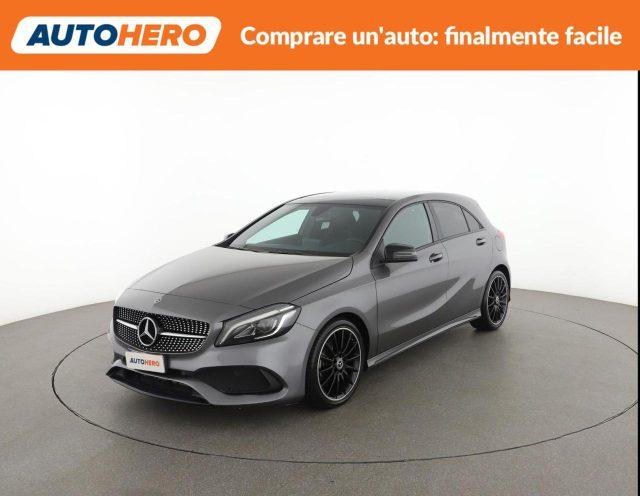 MERCEDES-BENZ A 160 Premium