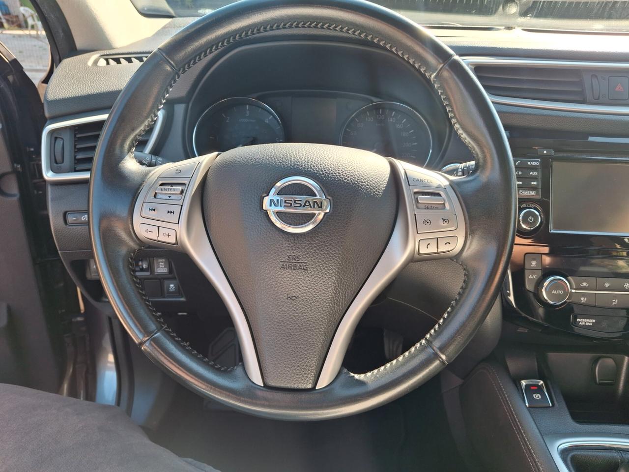 Nissan Qashqai 1.6 dCi 4WD Tekna 4x4