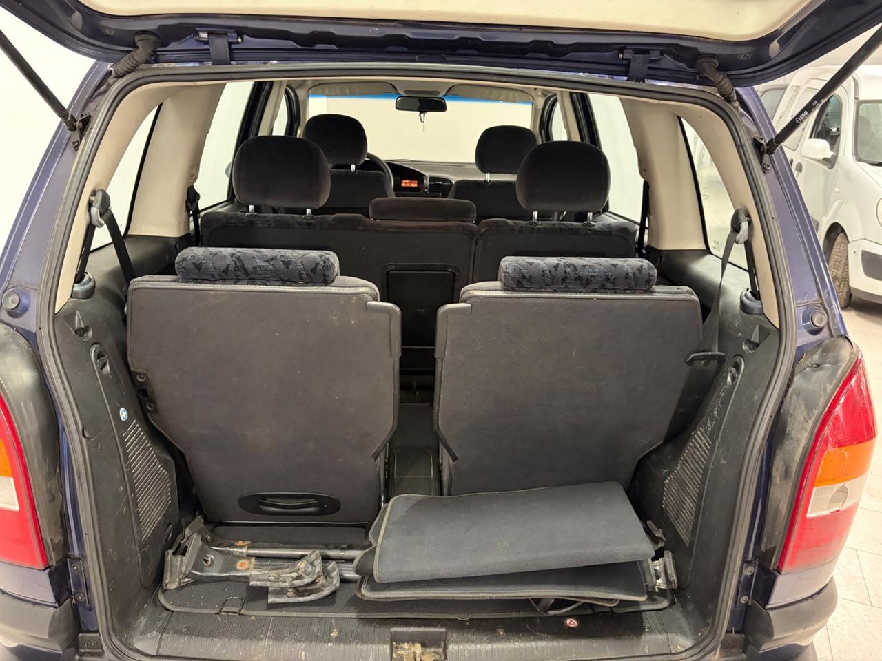 Opel Zafira 2.0 16V DTI cat Elegance 7 posti Perfetta !