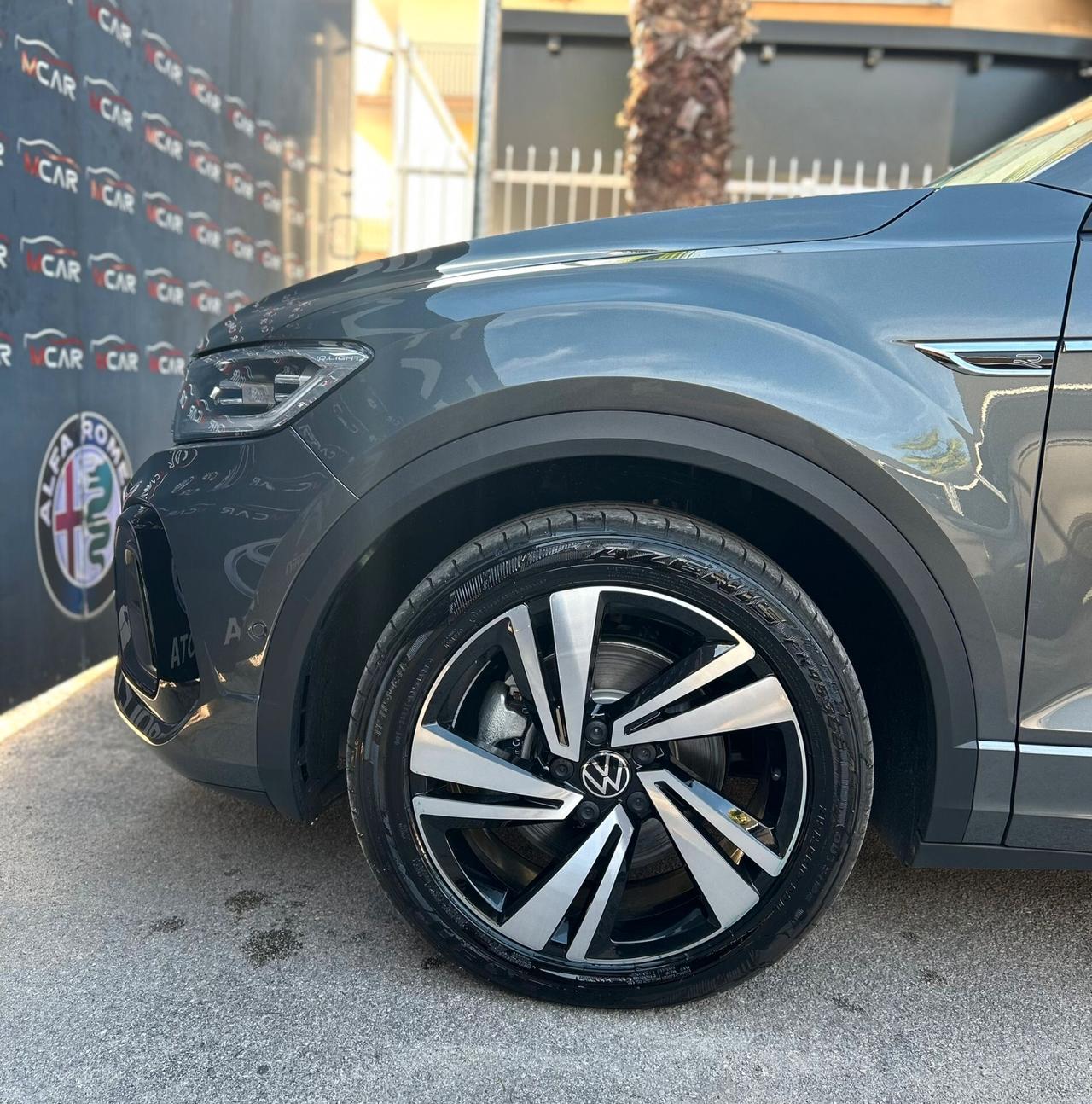 Volkswagen T-Roc 2.0 TDI SCR 150 CV DSG R-Line