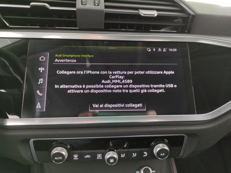 AUDI Q3 2ª serie - Q3 35 TDI quattro S tronic Business