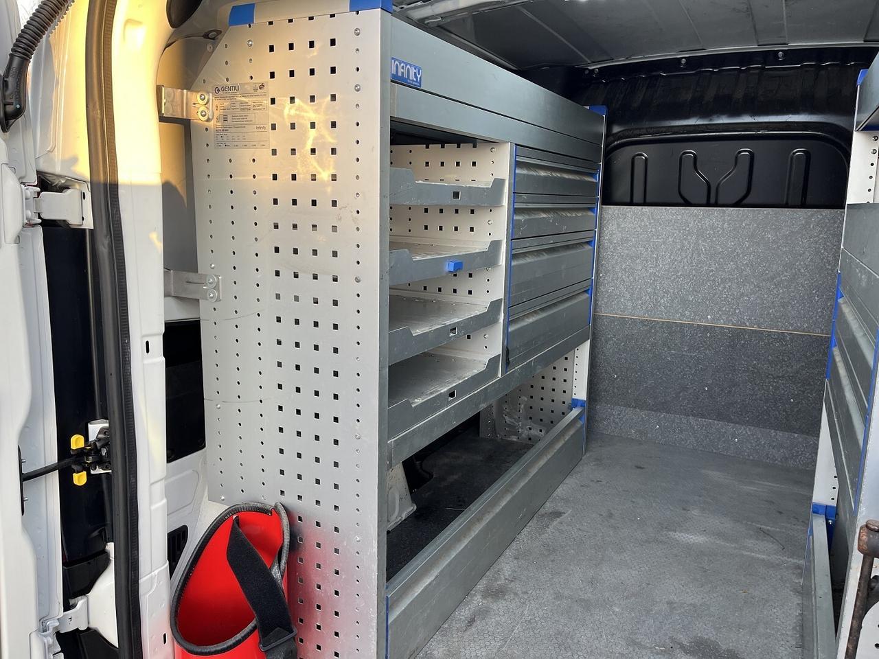 FIAT DOBLO 1300 MJET 95 CV N1 AUTOCARRO