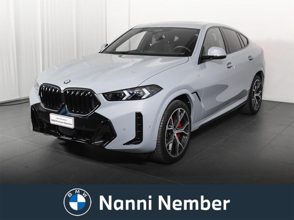 BMW X6 30 d MSport Pro xDrive Steptronic