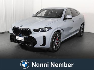 BMW X6 30 d MSport Pro xDrive Steptronic