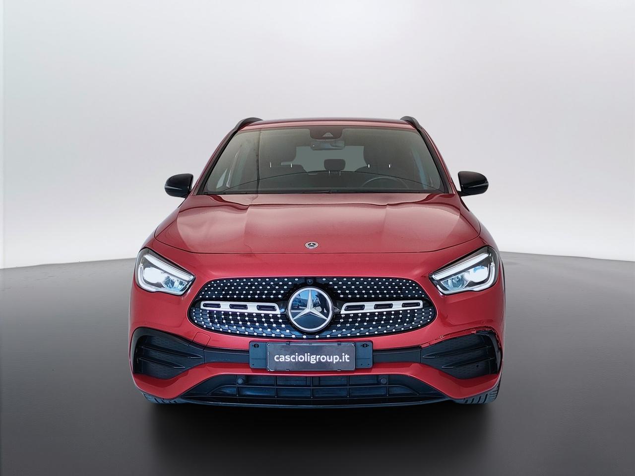 Mercedes-Benz GLA-H247 2020 - GLA 200 d Premium auto