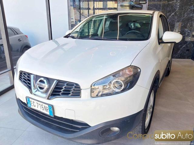 NISSAN Qashqai 1.5 dCi DPF Tekna (Garanzia 12 Mesi)