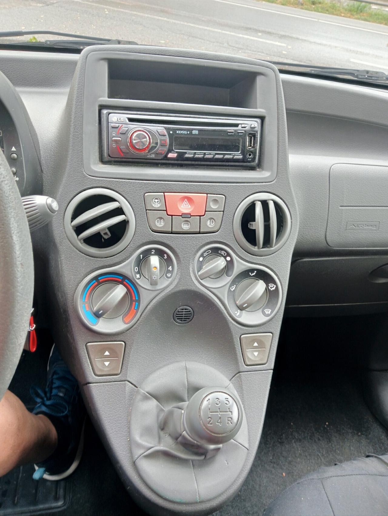 Fiat Panda 1.2 Dynamic GPL X Neopatentati