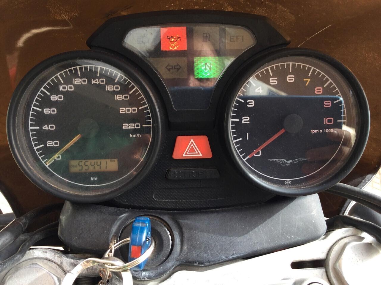 Moto Guzzi Breva 750