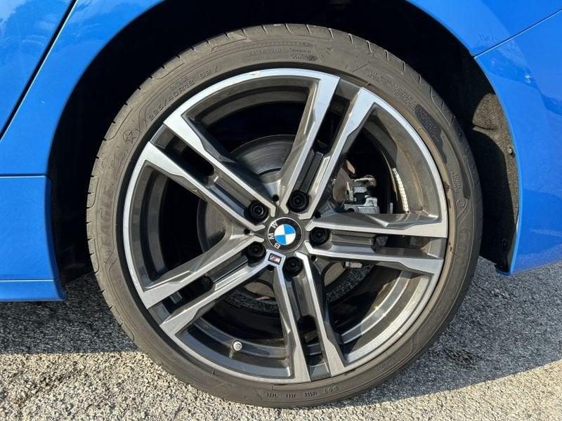 BMW Serie 1 118 d Msport 150cv 5p Auto 15 MILA KM!! PARI AL NUOVO