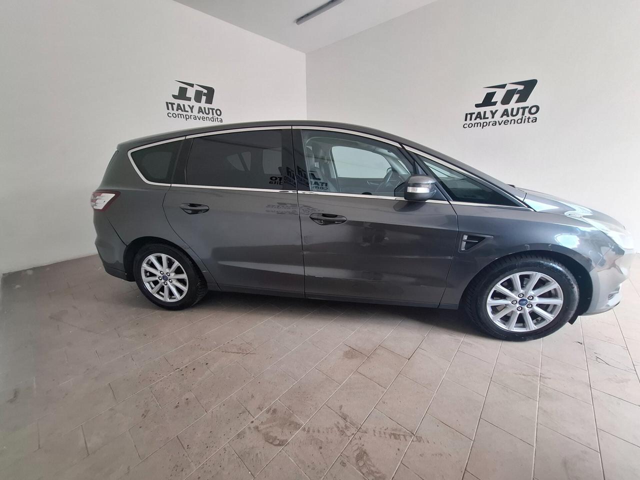 Ford S-Max 2.0 TDCi 150CV Start&Stop Powershift Titanium