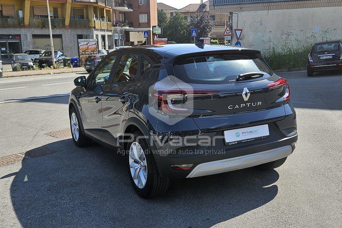 RENAULT Captur TCe 90 CV Equilibre
