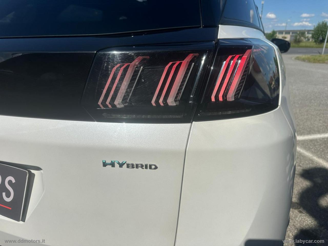 PEUGEOT 3008 Hybrid 225 e-EAT8 GT GT PACK