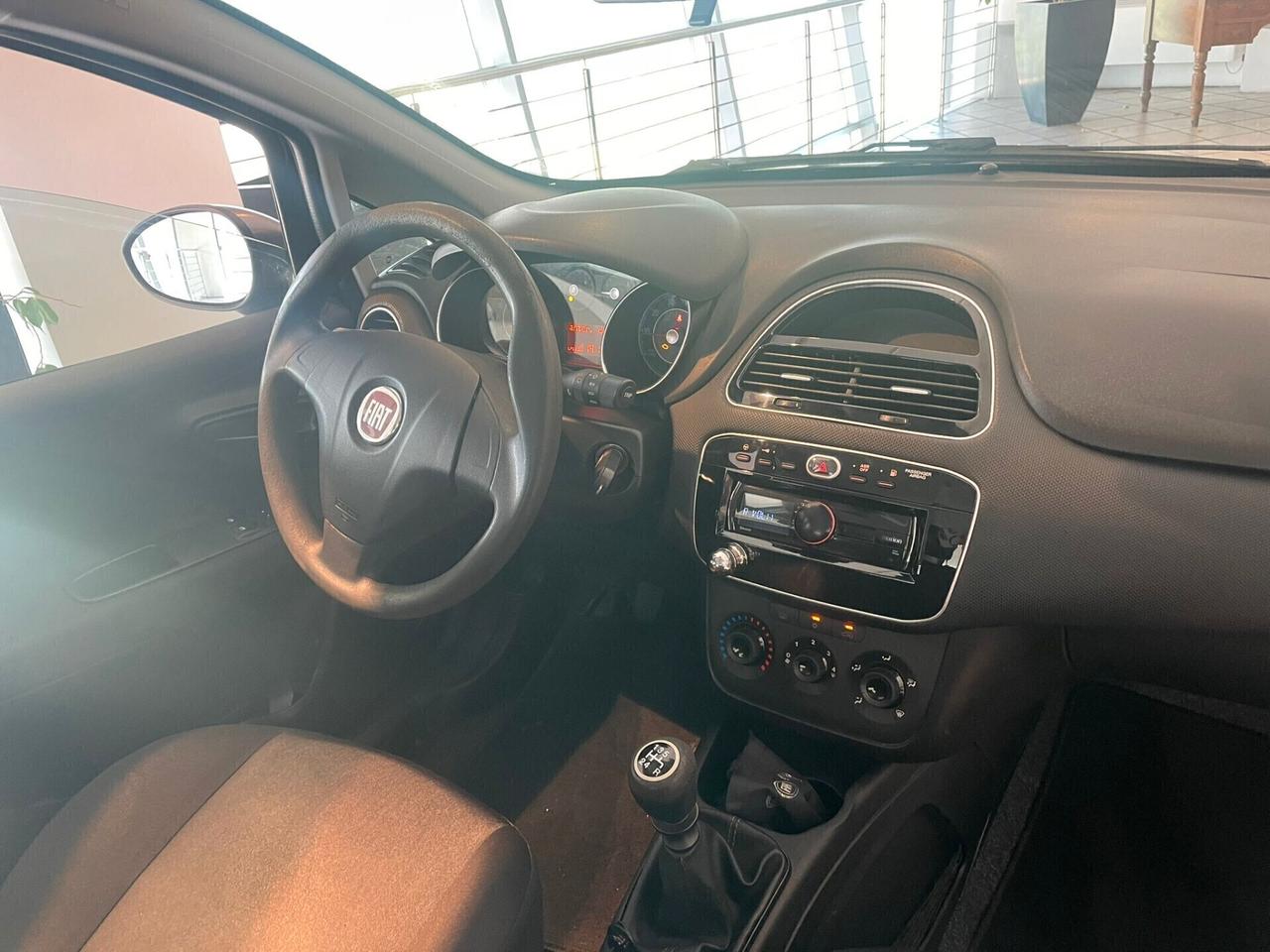 FIAT PUNTO YOUNG GPL VALIDO FINO AL 2036