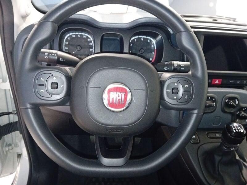 FIAT Panda 1.0 FireFly S&S Hybrid City Cross