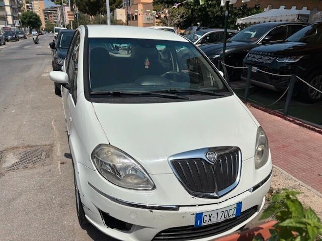 Lancia MUSA GPL Garantita Anche permuta