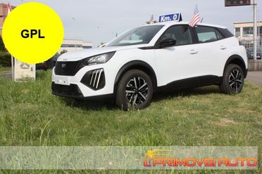 PEUGEOT 2008 PureTech 100 S&S Style GPL