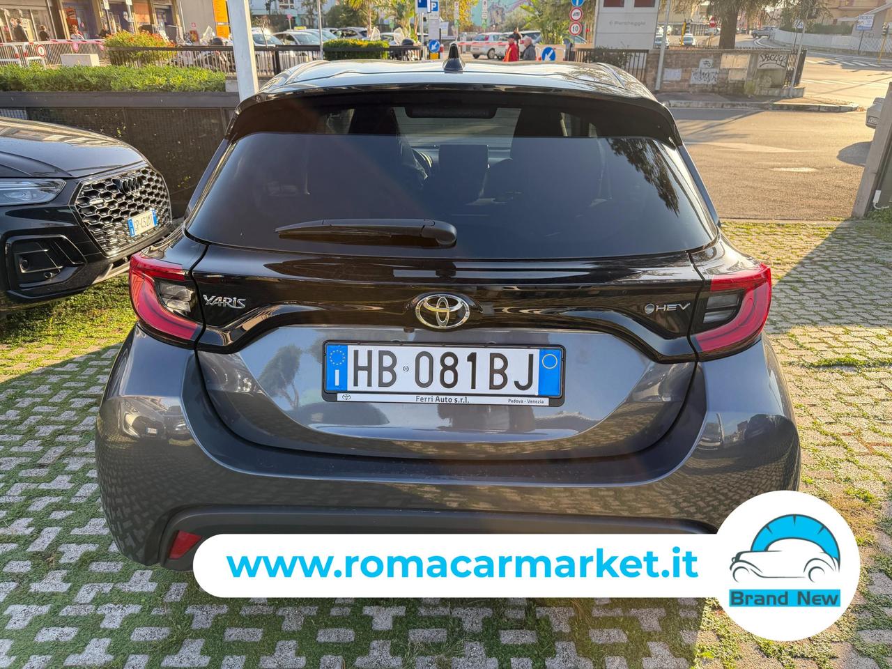 Toyota Yaris 1.5 HYBRID TREND KM0 INO VINCOLI