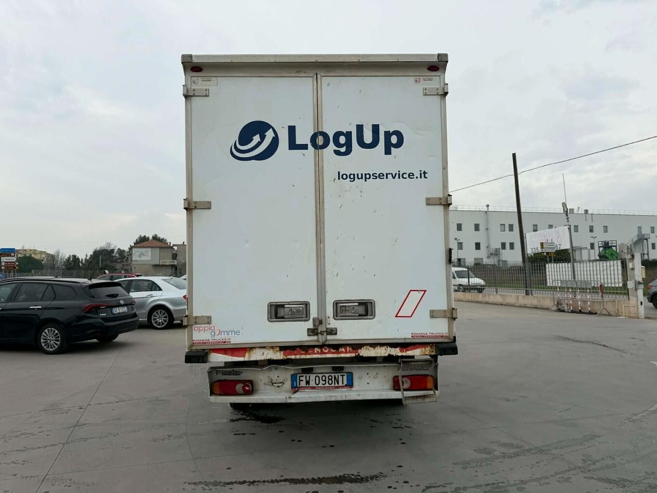 Renault Master cabinato Twin Turbo S&S