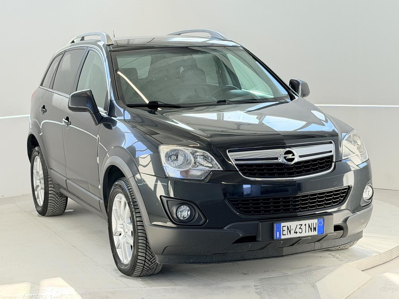 Opel Antara 2.2 Diesel 2012