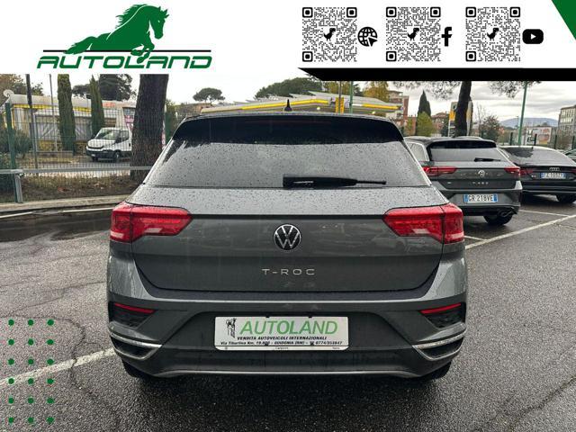 VOLKSWAGEN T-Roc 1.0 TSI Style BlueMotion Technology