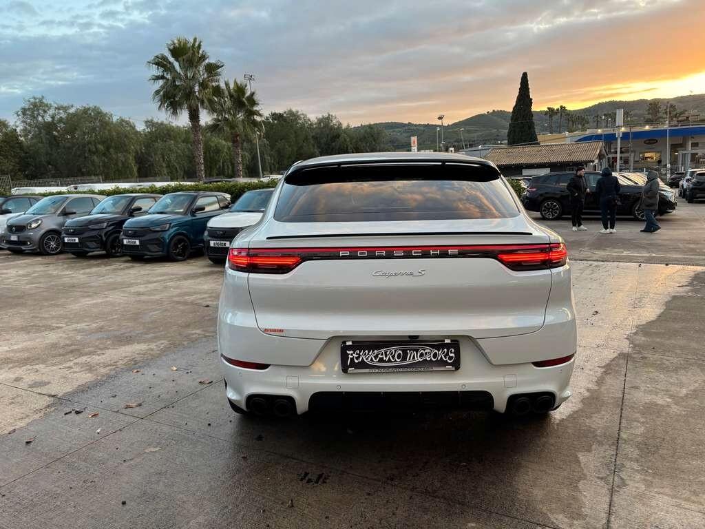 Porsche Cayenne S 2.9 V6 2019/ KM 107.000 Tuo a soli 599 Euro al mese