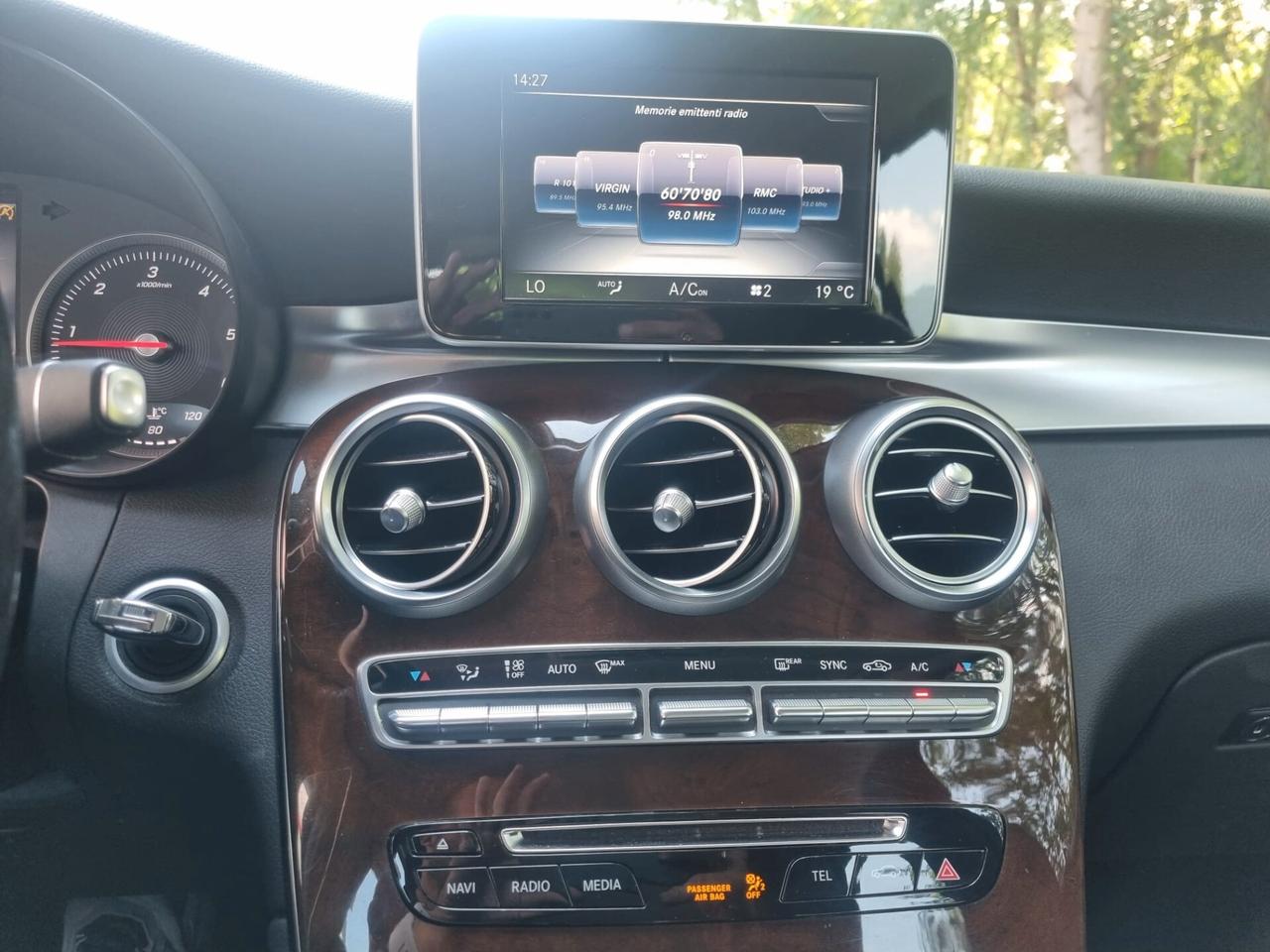Mercedes-benz GLC 250 d 4Matic Sport