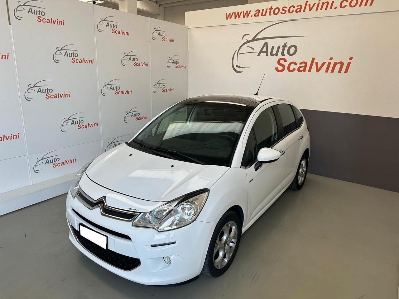 Citroen C3 PureTech 82 Exclusive