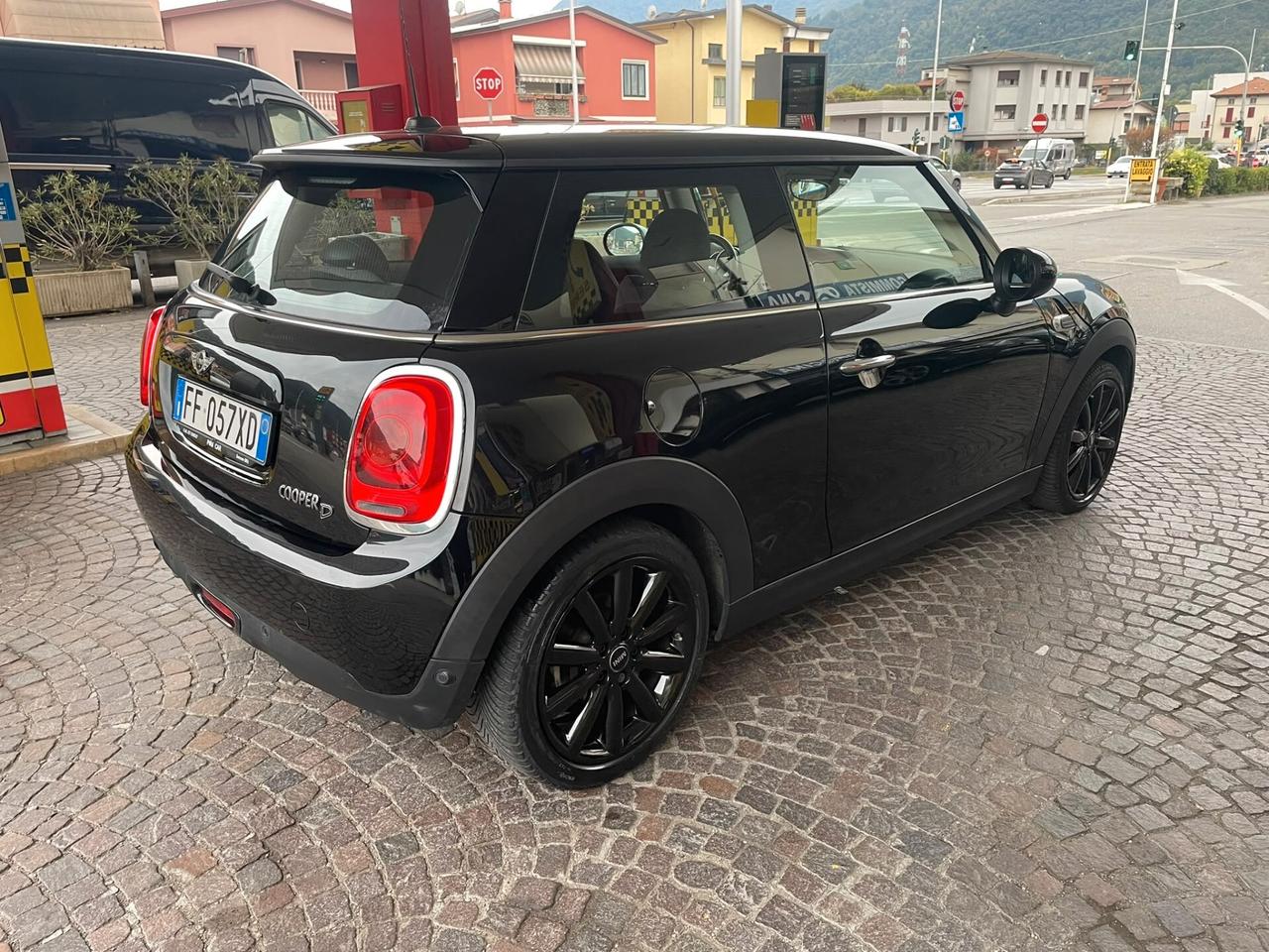 Mini 1.5 Cooper D Hype