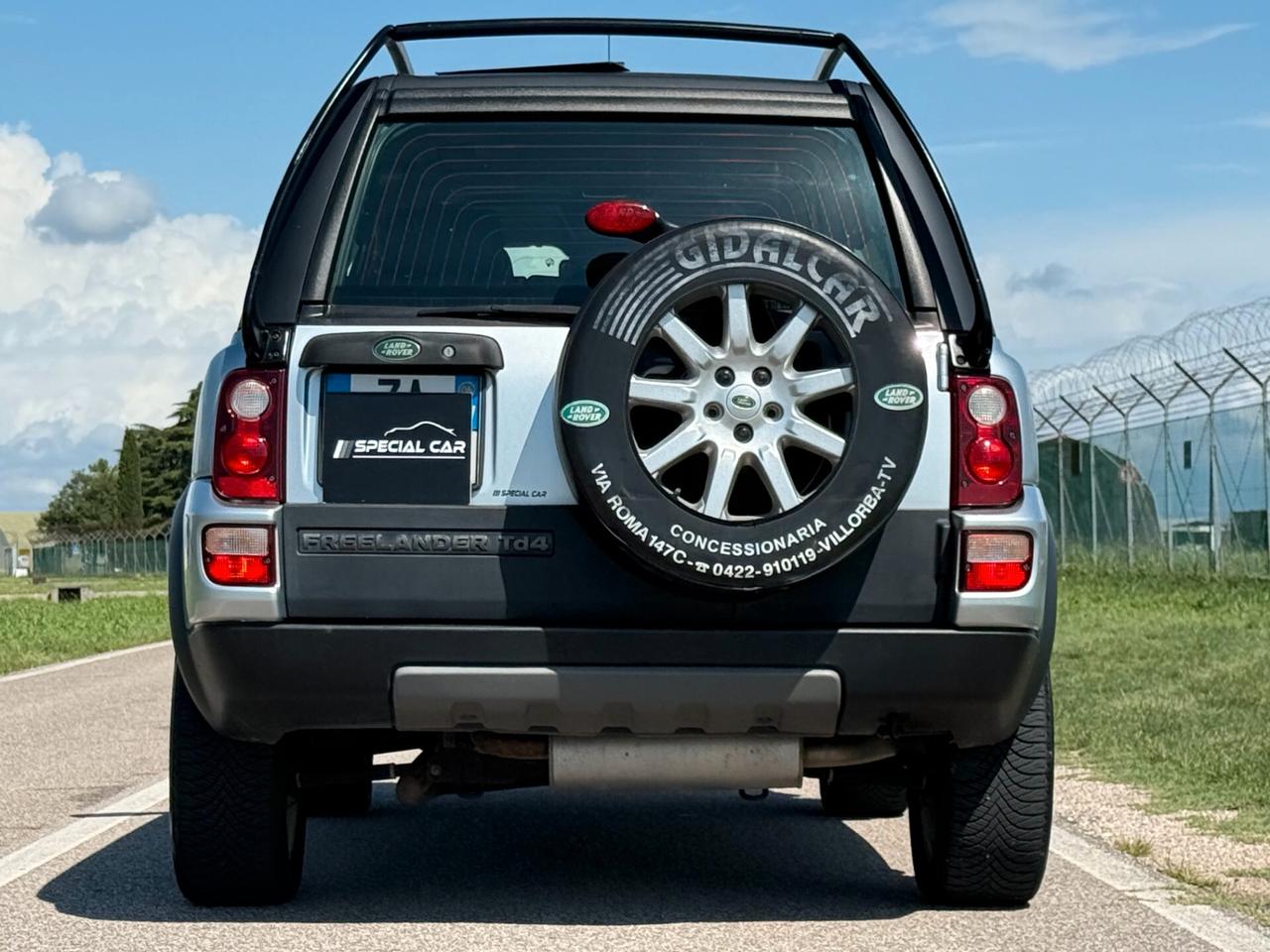 Land Rover Freelander 2.0 Td4 16V 3p. SPORT "BELLISSIMO-CARPLAY"