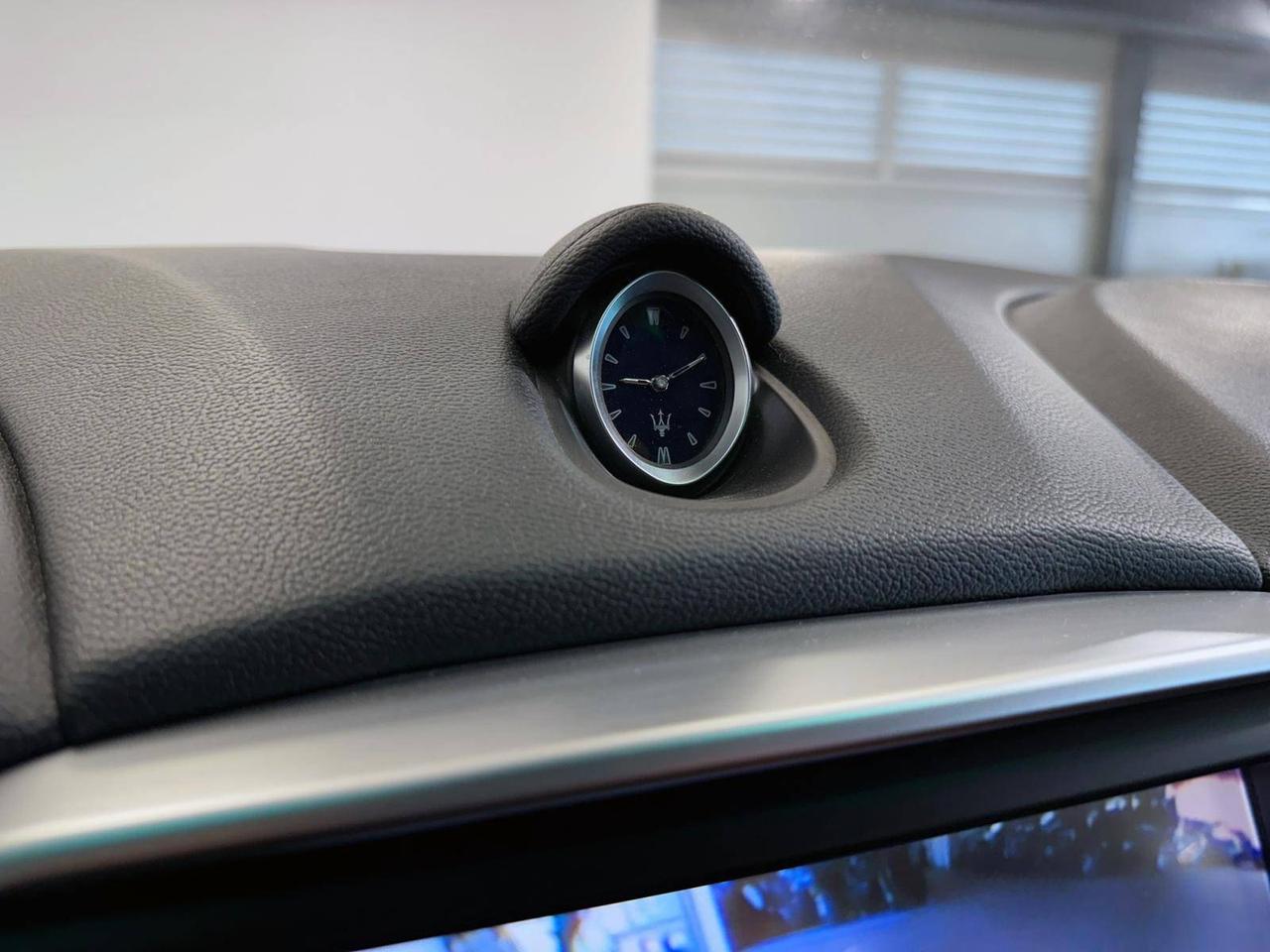 Maserati Ghibli Benzina 3.0 SQ4 410cv