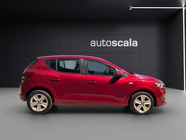 DACIA Sandero Streetway 1.0 TCe 100 CV ECO-G Comfort
