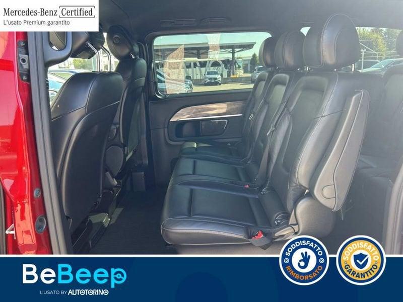 Mercedes-Benz Classe V V LONG 250 D PREMIUM AUTO
