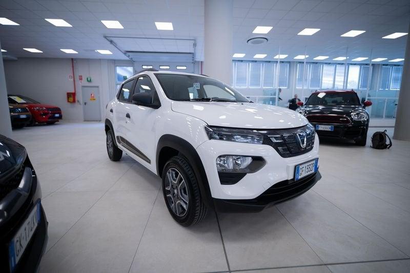 Dacia Spring Comfort Plus Electric 45