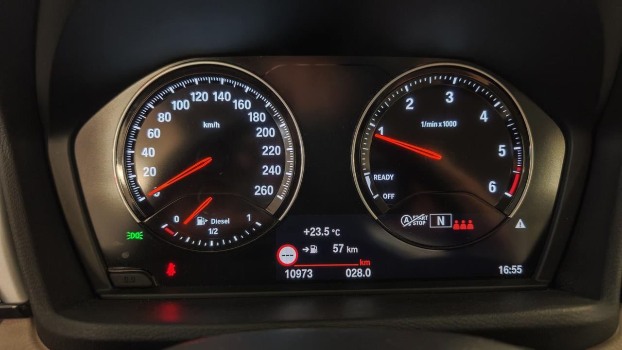 Bmw X1 sDrive18d Advantage