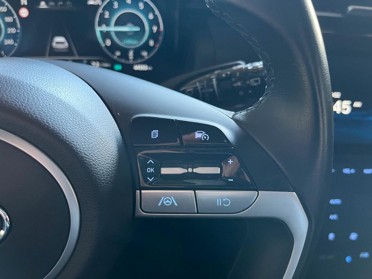 Hyundai Tucson 1.6 T-GDI 48V XLine