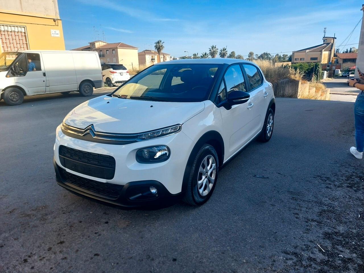 Citroen C3 BlueHDi 75 S&S Shine